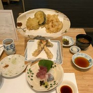 天ぷら新宿つな八　なんば店