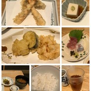 天ぷら新宿つな八　なんば店