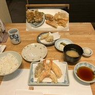天ぷら新宿つな八　なんば店