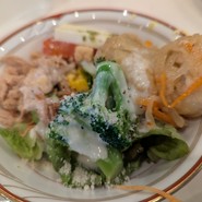 レストランアラスカ　築地店