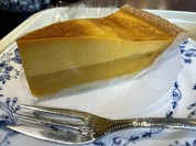 北海道産かぼちゃのタルト