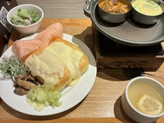 Plataran　Resort　&　Restaurant　新宿　ルミネ1