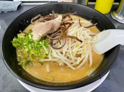 味噌もやしラーメン