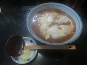 かつ玉そば