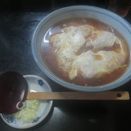 かつ玉そば