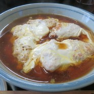かつ玉そば
