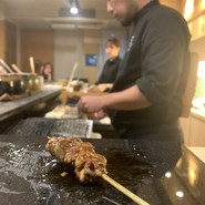 焼き鳥　貴