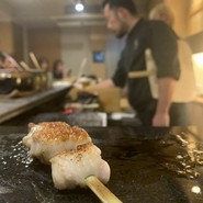 焼き鳥　貴