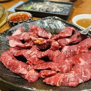 焼肉かじま