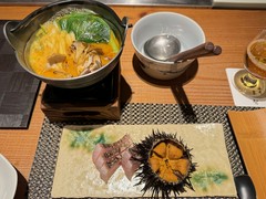 Lobster course