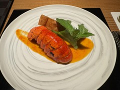 Lobster course