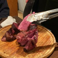 肉塊UNO 溜池山王店