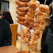 肉塊UNO 溜池山王店