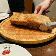 肉塊UNO 溜池山王店