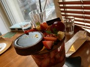 コーヒーとパフェのお店 Kurocafe