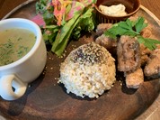 チャヤマクロビ 伊勢丹新宿店