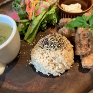 チャヤマクロビ 伊勢丹新宿店