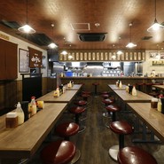 みっちゃん総本店　八丁堀店