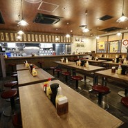 みっちゃん総本店　八丁堀店