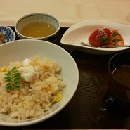 わたりがに料理割烹松屋