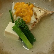 わたりがに料理割烹松屋