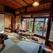 火鉢かふぇ　壽庵