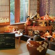 火鉢かふぇ　壽庵