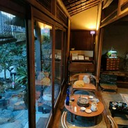 火鉢かふぇ　壽庵