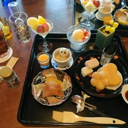 火鉢かふぇ　壽庵