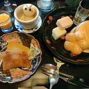 火鉢かふぇ　壽庵