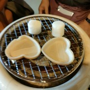 火鉢かふぇ　壽庵