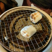 火鉢かふぇ　壽庵