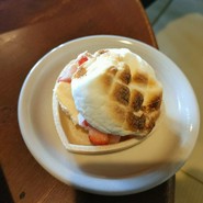 火鉢かふぇ　壽庵