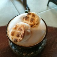 火鉢かふぇ　壽庵