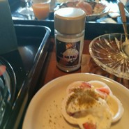 火鉢かふぇ　壽庵