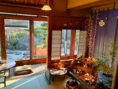 火鉢かふぇ　壽庵