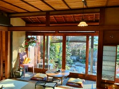 火鉢かふぇ　壽庵