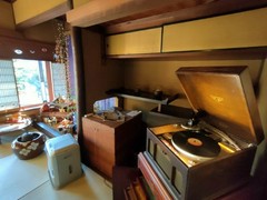 火鉢かふぇ　壽庵