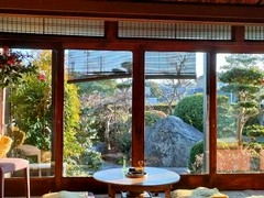 火鉢かふぇ　壽庵