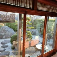 火鉢かふぇ　壽庵