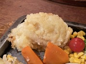 マッシュポテト