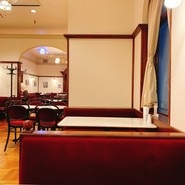 カフェ ウィーン 日本橋三越本店