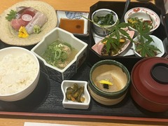 おきがる日本料理　よはく