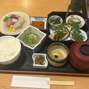 おきがる日本料理　よはく
