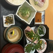 おきがる日本料理　よはく