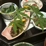 おきがる日本料理　よはく