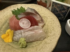 おきがる日本料理　よはく