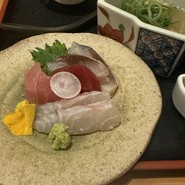 おきがる日本料理　よはく