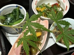 おきがる日本料理　よはく