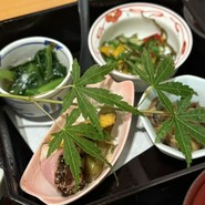 おきがる日本料理　よはく